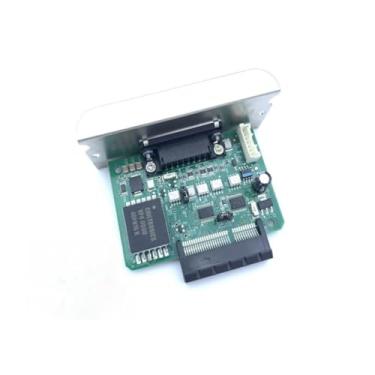 Imagem de P1083320-038 Cartão de interface de aplicador original para impressora térmica Zebra ZT411 ZT510 ZT610, preta