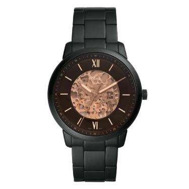 Imagem de Relógio Fossil Masculino Automático ME3183/1PN-Masculino