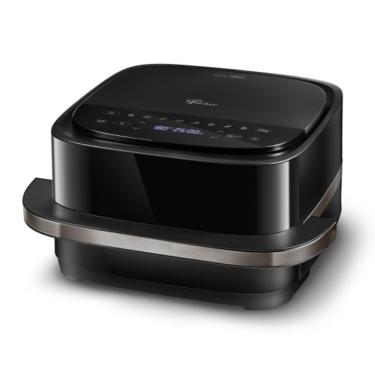 Imagem de Air Fryer Dual Grill 4L Preta Fischer 220V