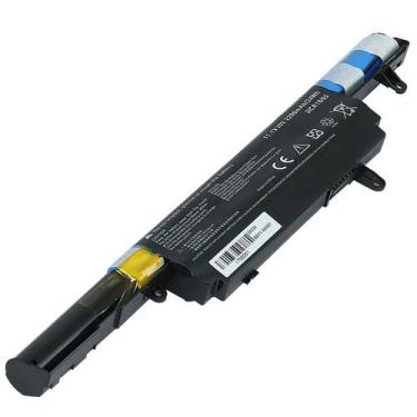 Imagem de Bateria para Notebook Positivo Premium XS7010 - BestBattery, Preto