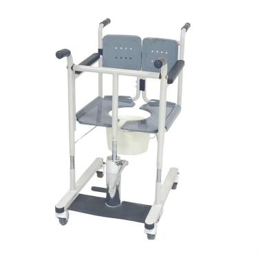 Imagem de Cadeira Transferência Acamados E Cadeirantes 135Kg Supermedy