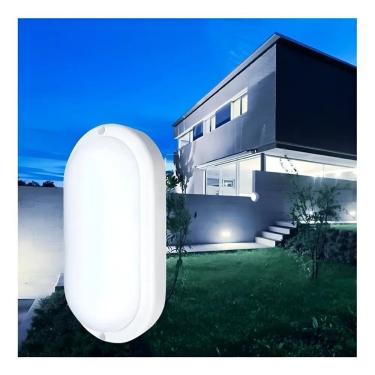 Imagem de Luminária Tartaruga Led Phare Taschibra 24W 6500K Branco Biv
