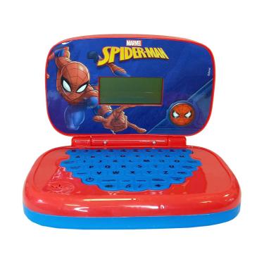 Imagem de Laptop Infantil Educativo Candide Homem-Aranha Bilíngue