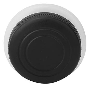 Imagem de RiToEasysports Exibição Dupla de Aço Inoxidável -Pintura de Copo de óleo de óleo Recipiente de Paletes de Leck para Pintura Ao Ar Livre, Tamanho Médio, Com Cobertura para Artistas (F-301)