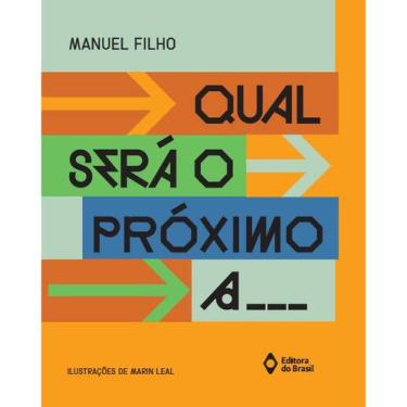 Imagem de Livro - Qual será o próximo a...