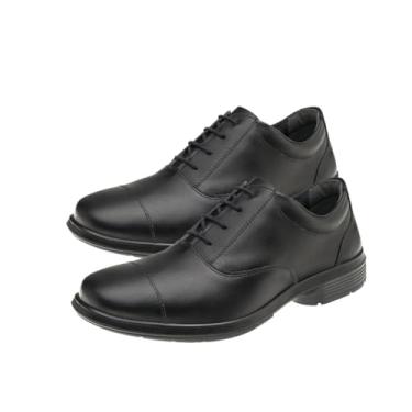 Imagem de Sapato Social em Couro London Safe Marluvas 20S29-T Fechamento em Cadarço - Tam 44