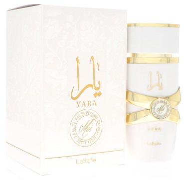 Imagem de Perfume Feminino Lattafa Yara Moi Eau De Parfum 100 Ml