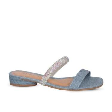 Imagem de Tamanco Feminino Salto  Baixo Ramarim 2323201-Feminino