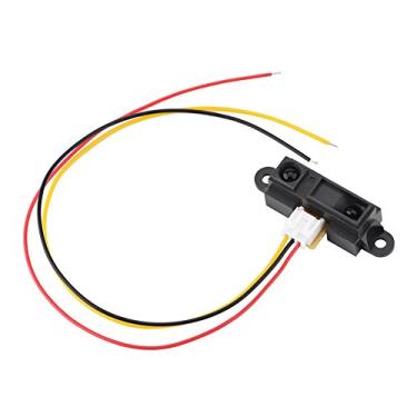 Imagem de Sensor de distância, sensor de medição de distância, sensor de medição de distância de proximidade infravermelho módulo de alcance de 10 ~ 80 cm e mais, módulo de distância infravermelho