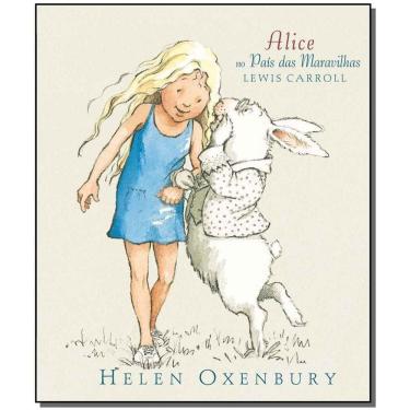 Imagem de Alice No Pais Das Maravilhas - Novo