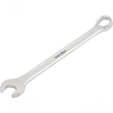 Imagem de Chave Combinada 14mm Cromo Vanadio Reta - Vonder