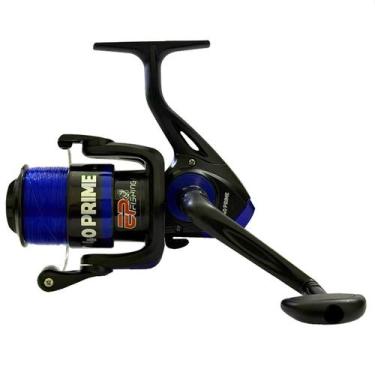 Imagem de Molinete EP Fishing LP40 (01 Rol. Rec. 4.8:1, Drag 4kg)