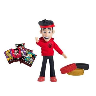 Imagem de Boneco Enaldinho 25 cm Rosita