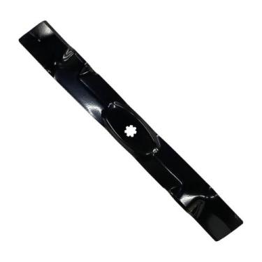 Imagem de Faca Lâmina Trator Cortador Grama Husqvarna TS217TM Original