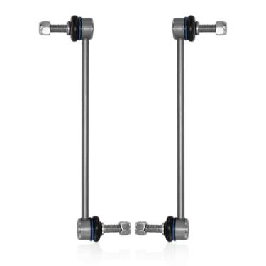 Imagem de HAWK BROTHER Estabilizador de barra oscilante K750900 compatível com GMC Acadia Buick Enclave Cadillac XT5 Chevrolet Blazer Traverse - 2 peças