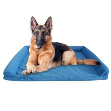 Imagem de Cama Sofá Pet Cor:Azul