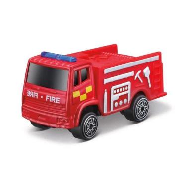 Imagem de Carrinho Maisto Alarm Busters Sortidos com Som e Luz 85033