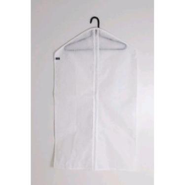 Imagem de Capa Protetora TNT Ternos Vestidos - SU SONHO DA UTILIDADES, Branco, M
