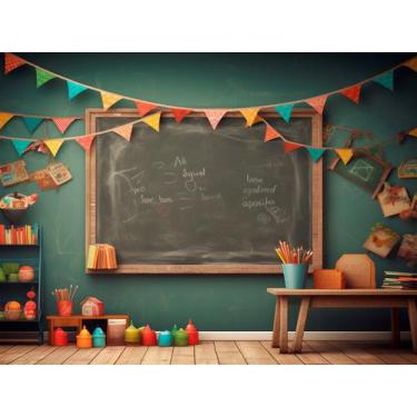 Imagem de Fundo Fotográfico Formatura Cenário Tecido 1,70 x 2,50m - Fadrix, FFOR