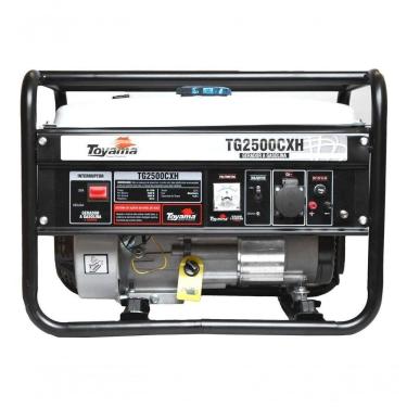 Imagem de Gerador à Gasolina Tg2500cxh-g2 2200w 115v Mono 4t Toyama