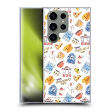 Imagem de Head Case Designs Capa de gel gráfica de ícones Gilmore Girls oficialmente licenciada [proteção de grau militar] compatível com Samsung Galaxy S24 Ultra 5G