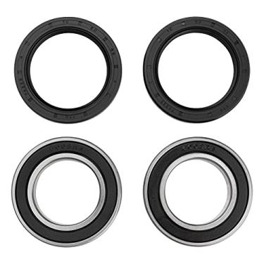 Imagem de Kit de rolamento e vedação do eixo traseiro para Kawasaki KFX 400 2003-2006