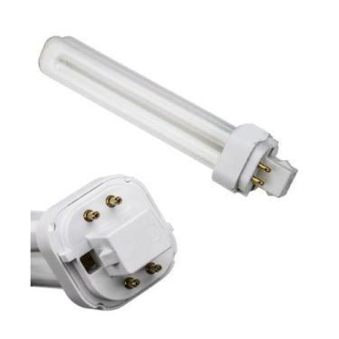 Imagem de LAMPADA DULUX D/E 26W 827 4P 2700K G24q-3 COMPACTA OSRAM
