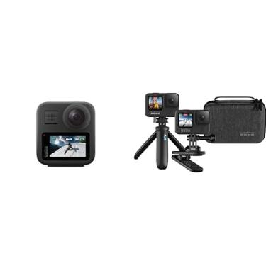 Imagem de GoPro MAX 360 com Kit Viagem 2.0