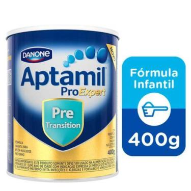 Imagem de Fórmula Infantil Aptamil ProExpert Pré Transition 400g - Danone