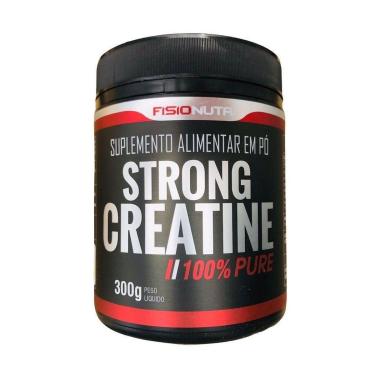 Imagem de Strong Creatine (300g) - FisioNutri-Masculino