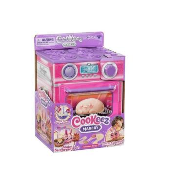 Imagem de Cookeez Makery Candide - Assar Amigo de Pelúcia Surpresa