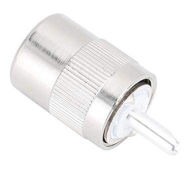 Imagem de Conector Macho UHF PL-259 de para Opções de Cabo Coaxial RG8