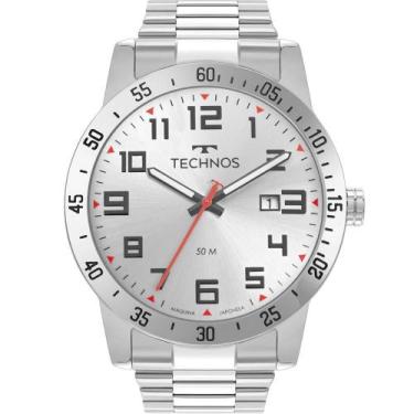 Imagem de Relógio Technos Masculino Militar 2115MYI/1K