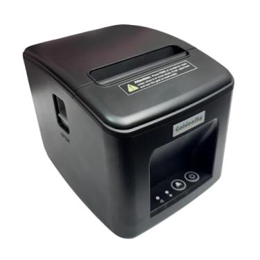 Imagem de Impressora Compacta Não Fiscal 80mm Usb Rede Com Guilhotina