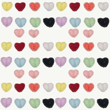 Imagem de Youdiyla Amuletos decorativos de coroa de acrílico, mini enfeites de coroa para artesanato DIY e fabricação de joias (BE04)