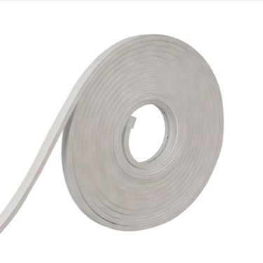 Imagem de Kit 2 Metros Fita De Led Neon Taschibra 8w/m Ip65 12v 6500k Frio