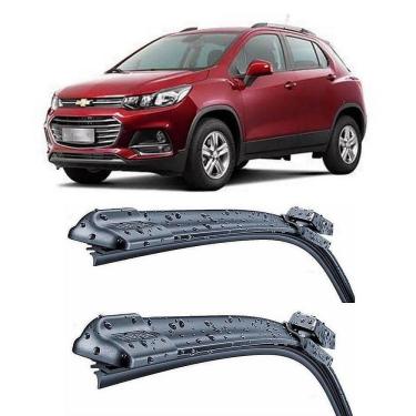 Imagem de Palheta Para-Brisa Tracker 2013/2019 Bosch Aerotwin