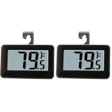 Imagem de Termômetro digital para geladeira/freezer Taylor 1443 Pro