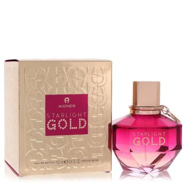 Imagem de Perfume Feminino Starlight Gold Aigner 100 ML Eau De Parfum