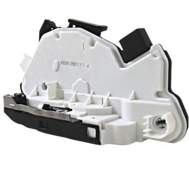 Imagem de Fechadura Elétrica Dianteira Esquerda Passat Amarok Tiguan - Volkswage