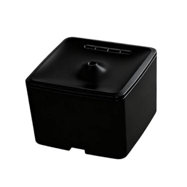 Imagem de Ｂｅｓｇａ Bebedouro Automático para Gatos com Circulação de água, Dispensador de água para Filhotes E Cães de Interior, preto