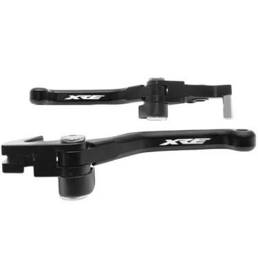 Imagem de Manete Esportivo Retrátil Xre 300 Xre 300 Xre 190 Xre 190 - NoBrand, P