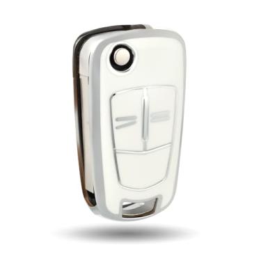 Imagem de Para Opel Vauxhall Astra J Corsa D Insignia Vectra C Zafira Signum acessórios, 2 botões