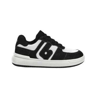 Imagem de Tenis Bibi College Ref 1241003 Branco/preto 029