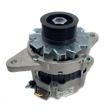 Imagem de Alternador de trator 48v caminhão basculante 612600090259 alternador para alternador de peças de motor de escavadeira VOLLVO hyundai