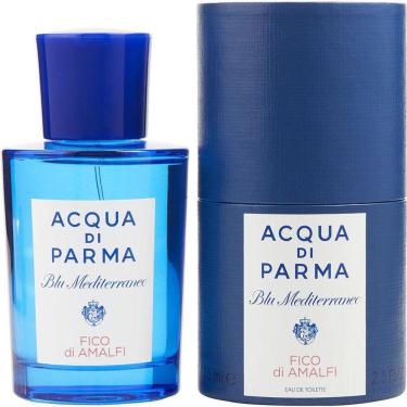 Imagem de Perfume Unisex Acqua Di Parma Blue Mediterraneo Acqua Di Parma Fico Di Amalfi Eau De Toilette Spray 75 Ml