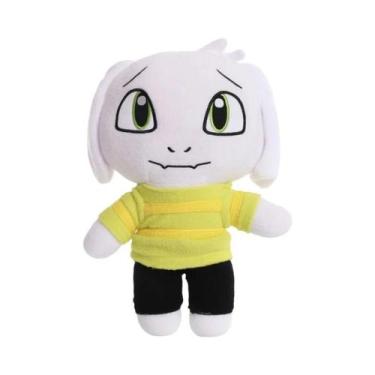 Imagem de Brinquedo De Pelúcia Do Jogo De Aventura Cup Head 23-30cm Mugman Devil