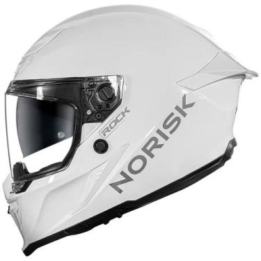 Imagem de Capacete Norisk Rock Monocolor, Branco, 58