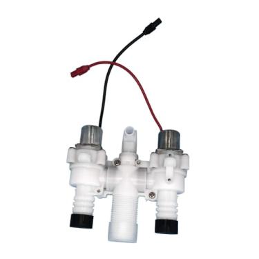 Imagem de Bothyi Válvula Solenoide para Vaso Sanitário Sem Caixa Acoplada - Peça de Reparo - Prática e Moderna para Banheiro e Uso Doméstico - Válvula de Descarga -