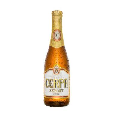 Imagem de Cerveja Long Neck Export Cerpa 350ml